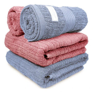 Jogo De Banho Gigante Buddemeyer Banhão Fio Penteado 4 Peças