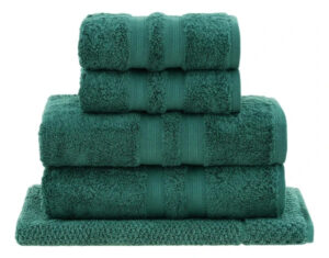 Kit 4 Toalhas De Rosto Lavabo