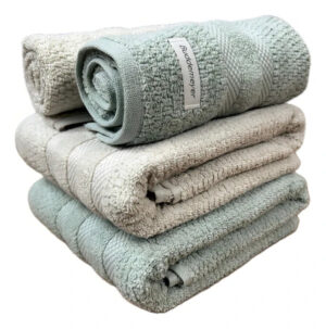 Jogo Toalha Banhão Buddemeyer Extra Soft Algodão 4pç